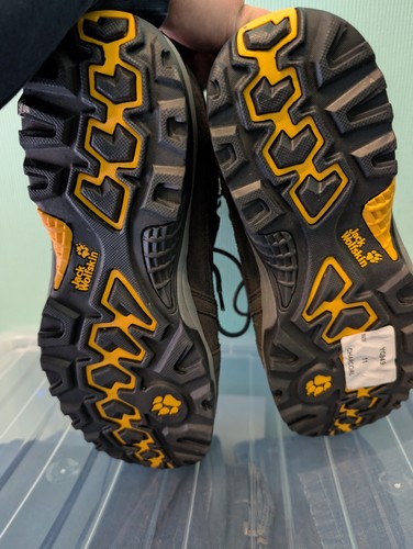 Jack Wolfskin Men's Vojo Mid Texapore High Rise Hiking Boots. UK 11. New w/o Box - Picture 9 of 9