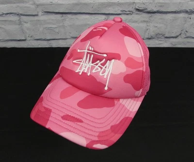Stussy Pink Hats for Men for sale | eBay