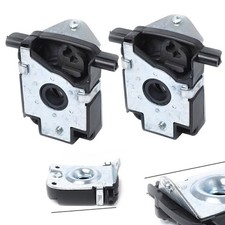 2PC Unterteil Motorhaubenschloss F�r BMW E39 528i M5 323i 328i 325i 330i E53 MTC