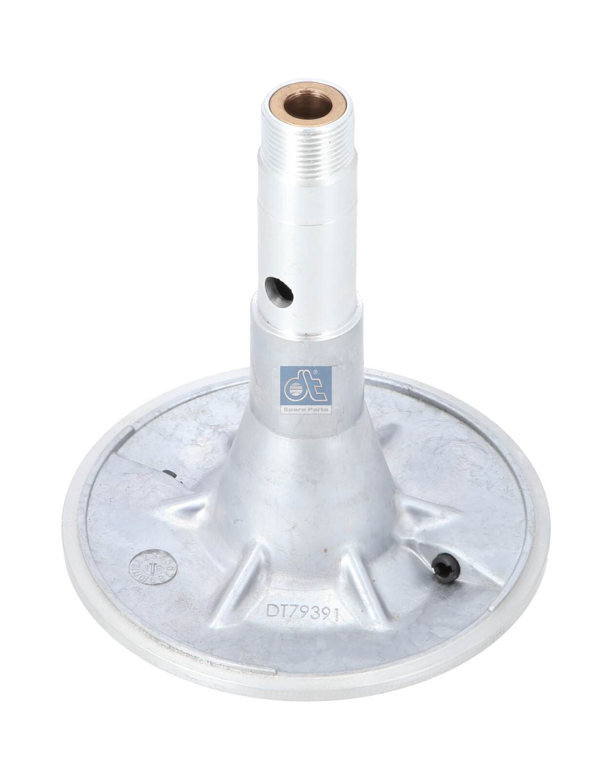Fits DT SPARE PARTS 1.10857 Shaft, centrifugal cleaner 1.10857 Oil filter housi