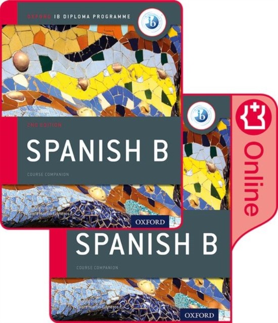 IB Spanish B Course Book Pack: Oxford IB Diploma Programme (Print Course Book & Enhanced Online Course Book) - Image 3