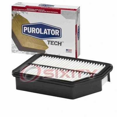 Purolator TECH Air Filter for 2015 Hyundai ix35 2.0L L4 Intake Inlet la