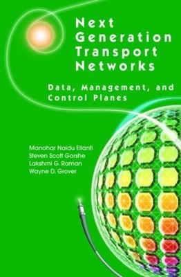Ellanti - Next Generation Transport Networks   Data Management and C - X555z