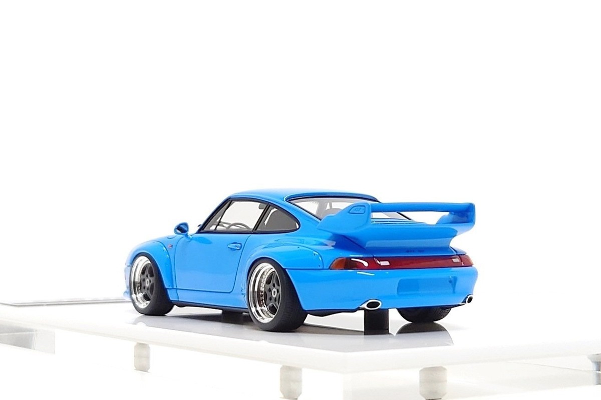 Make Up Vision 1:43 Porsche 911 GT2 (993) Street Ver. in Riviera