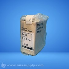 Fuji Electric TK-0N Thermal Overload Relay, 0.15-0.24A FNFP