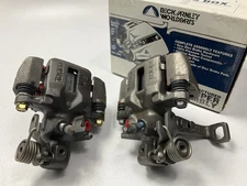 REMAN Beck Arnley Rear Left & Right Brake Caliper Set - 1984-1987 Honda Prelude