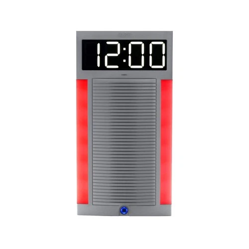 Algo 8190S IP Paging Speaker - Clock & Visual Alerter