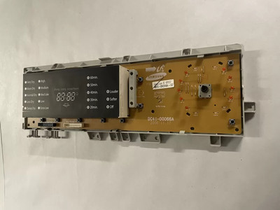 Samsung DC28-000234 Washer Control Board AZ127459 | KMV685