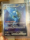 Blastoise ex 200/165 Sv: Scarlet & Violet 151 Holo Special Illustration Rare NM