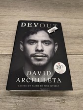Devout: Losing My Faith to Find Mys..., Archuleta, Davi