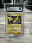 CGC 10 GEM MINT Pikachu EX Holon Phantoms #78 Pokemon TCG