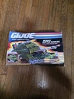 1989 Hasbro G.I.Joe ARAH Mobile Battle Bunker Near Complete With Original Box