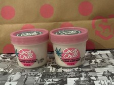 2 Victoria's Secret PINK COCO CHILL Calming Sleep Mask 6.7 fl.oz with Cannabis