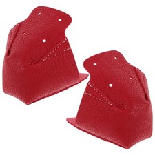  2 szt. Zdejmowane akcesoria do skate Koronkowe ochraniacze na wrotki