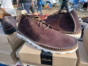 Clarks Desert Rain | eBay