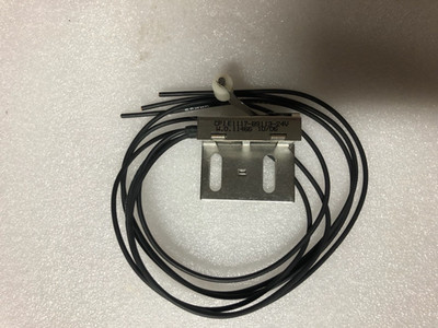 CPI #E1117-B9113-24V, robust, waterproof, miniature roller lever limit switch