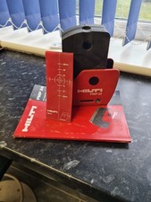 Hilti PMP 34 Self Leveling Laser 4 Points