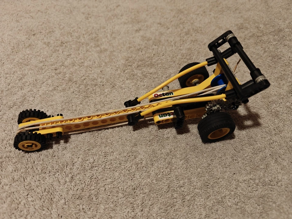 LEGO Technic 8205 Bungee Blaster, photo 3 of 3