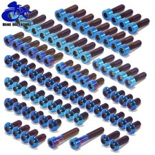 Titanium Complete Screws Bolts For SUR RON Li...