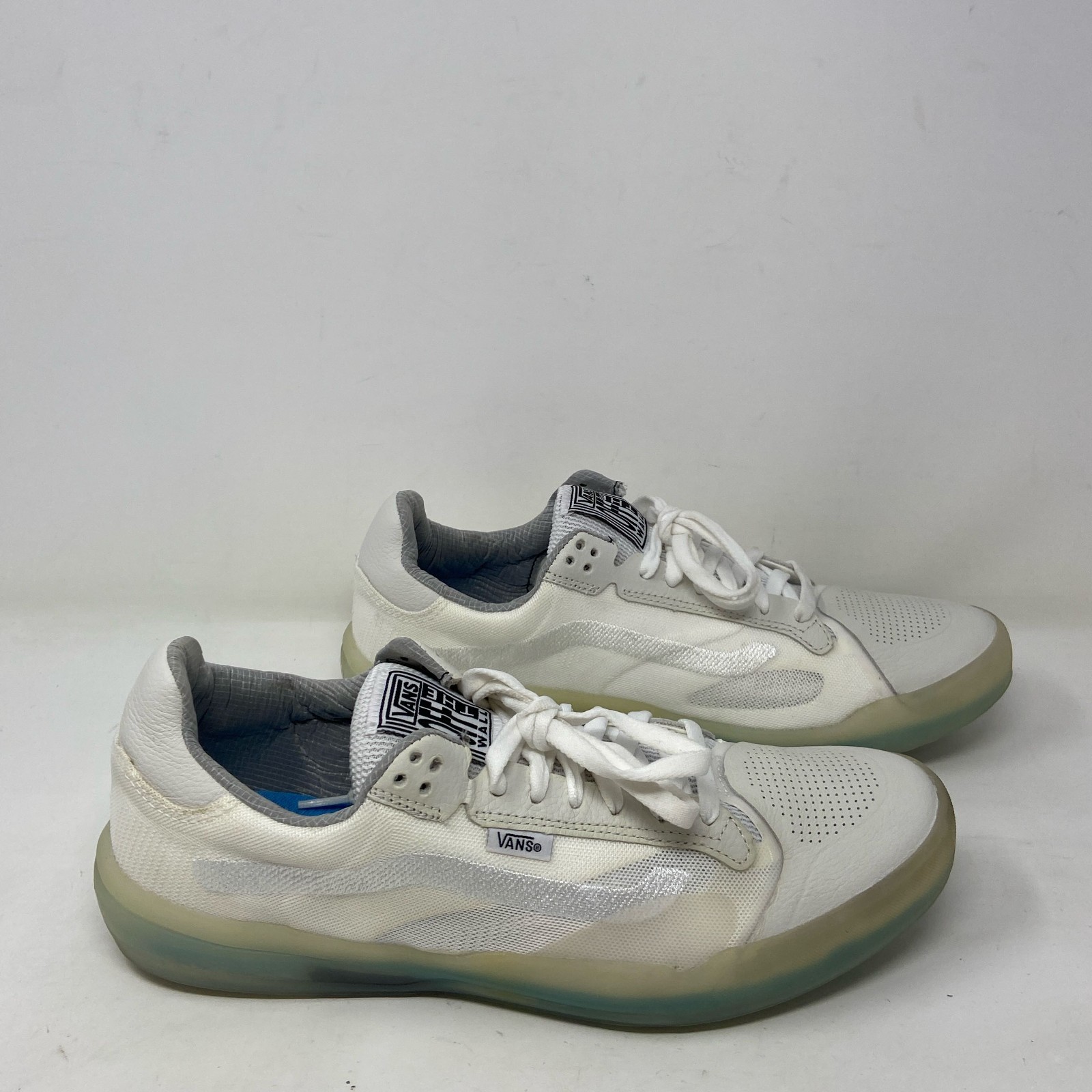 Vans EVDNT UltimateWaffle White/Translucent Men's… - image 1