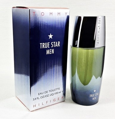    Tommy Hilfiger TRUE STAR Men EdT Eau de Toilette Spray 100ml Neu ohne Folie  