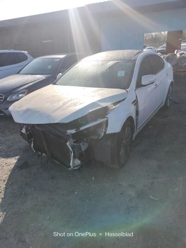 INTERRUPTOR DE ENCENDIDO 954303R900 2014-2016 KIA CADENZA Foto 2 de 4