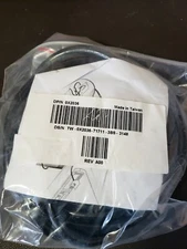 Dell Desktop Computer Security Lock 2 Keys Heavy Duty Cable 0X2036