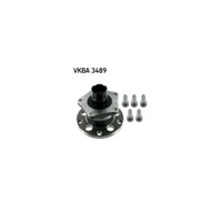 Radlagersatz SKF Vkba 3489 FüR Audi Skoda VW VW (Svw), Hinterachse