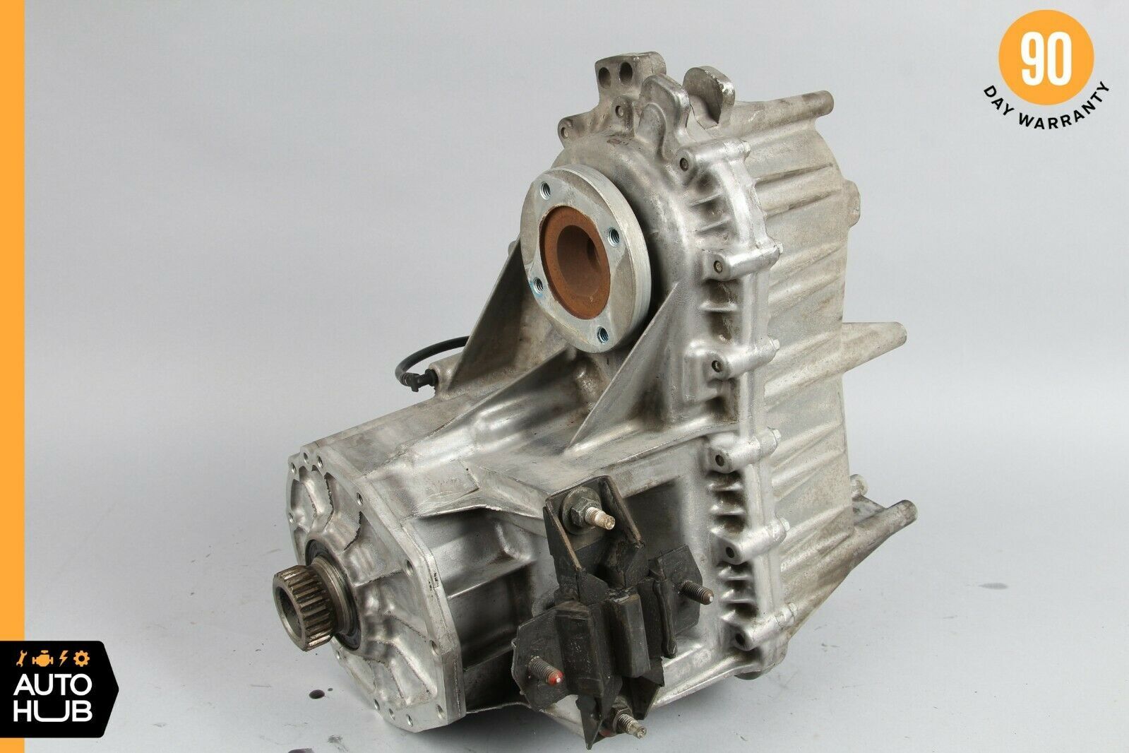 9805 Mercedes W163 ML55 AMG ML430 ML320 Transfer Case Assembly 1632800500 OEM eBay