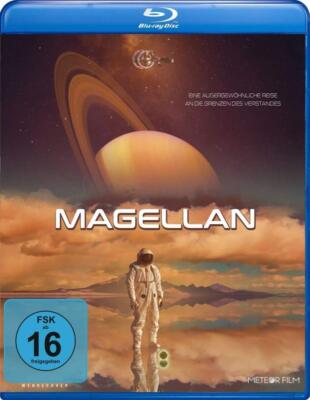 Magellan  Blu-ray/NEU/OVP