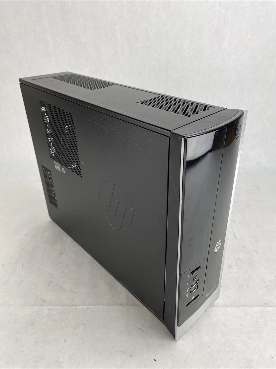 HP Pavilion Slimline Desktops for sale - eBay