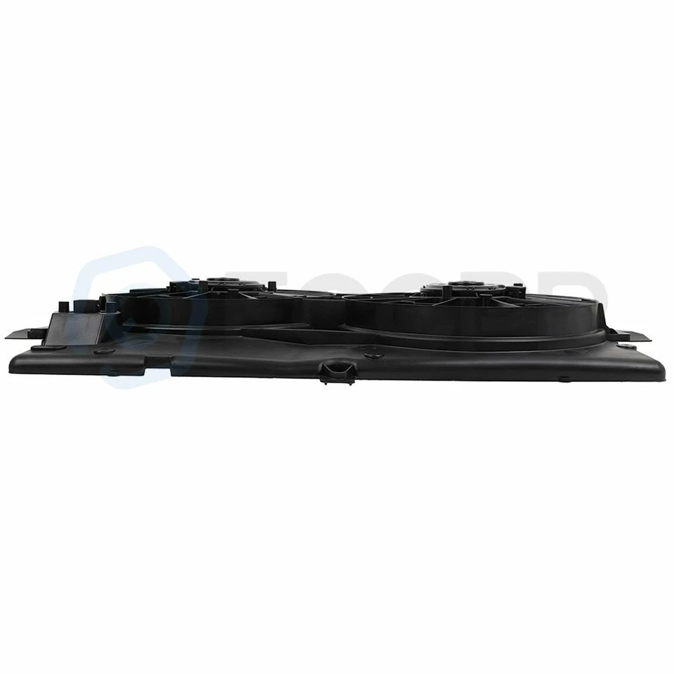 Radiator Condenser Cooling Fan Assembly For 1999 2000 2001 2002 Mercury Cougar - Image 3 of 4