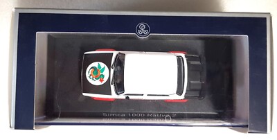 SIMCA 1000 RALLYE 2 SRT 1977 Norev 1/43 EUR 35,90 - FR
