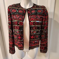 Papell Boutique evening Medium blazer