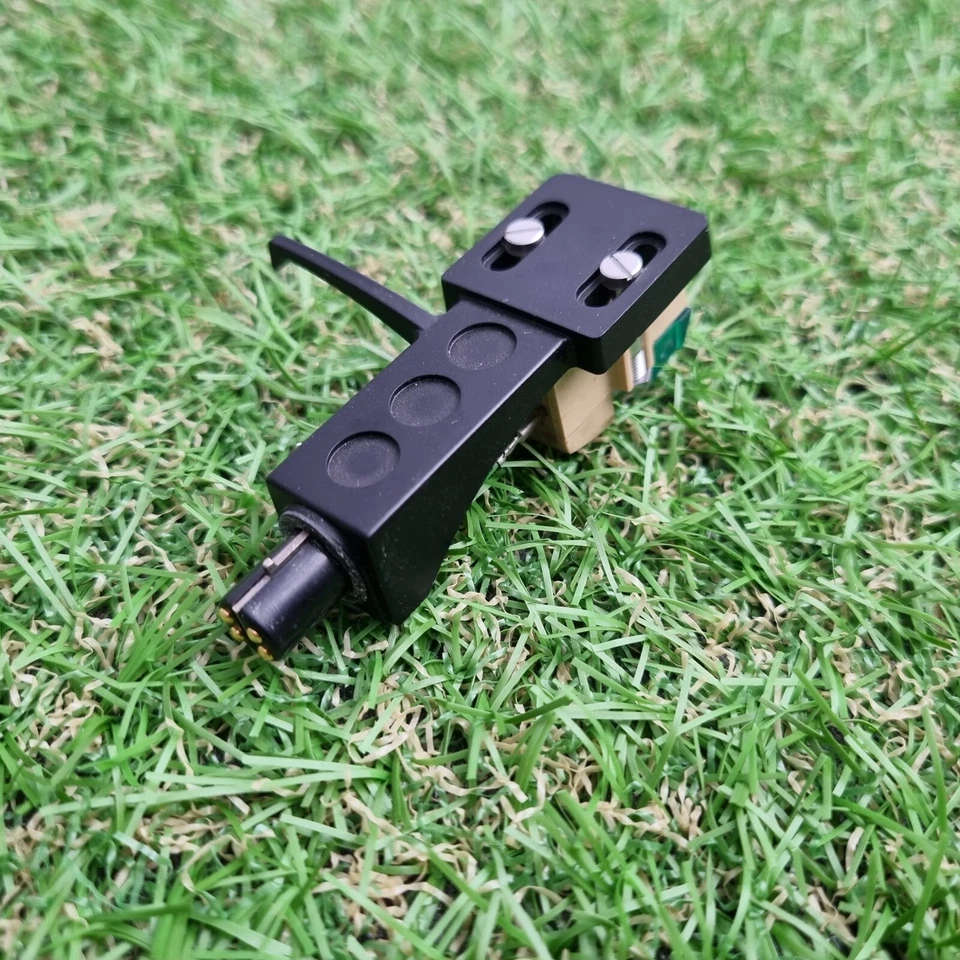 Technics Rare Vintage Technics SME Type Headshell fits SL-220 SL-B303 SL-B2 - Image 2 of 4