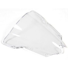 Clear ABS Windscreen Windshield for Yamaha YZF600-R6 2008 - 2016 Wind Deflector