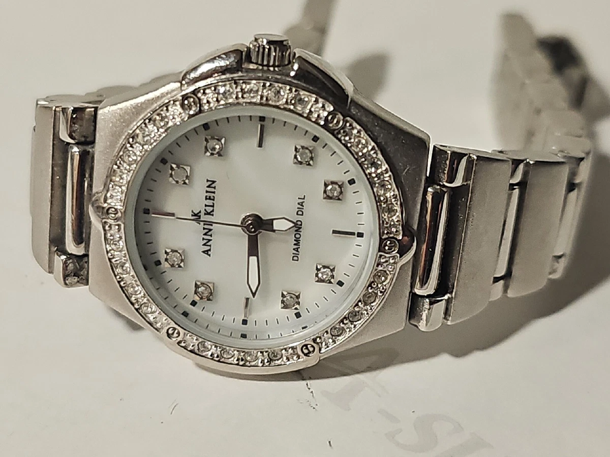 Anne klein cheap watch ebay