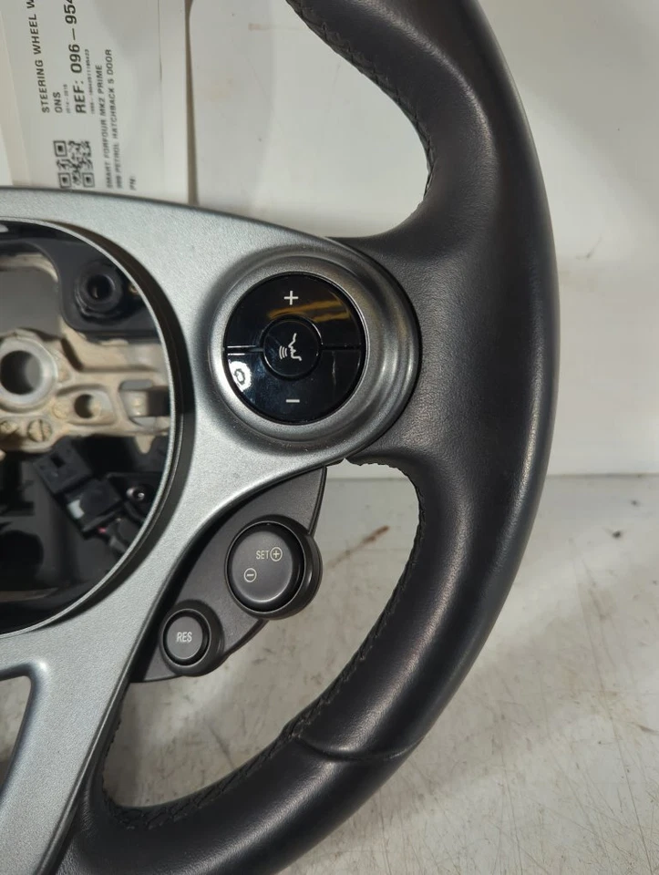Volante multifunción Smart Forfour Mk2 5 puertas 14-2015 A4534600403 O96 Foto 4 de 4