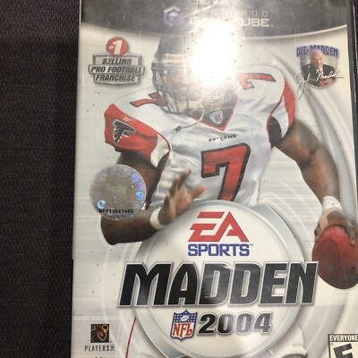 Madden NFL 2004 (Nintendo GameCube, 2003) for sale online | eBay