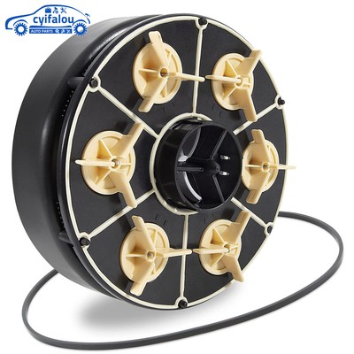 004-302-4406-00 4 Port Gear Module For Paramount Cleaning System Water Valve