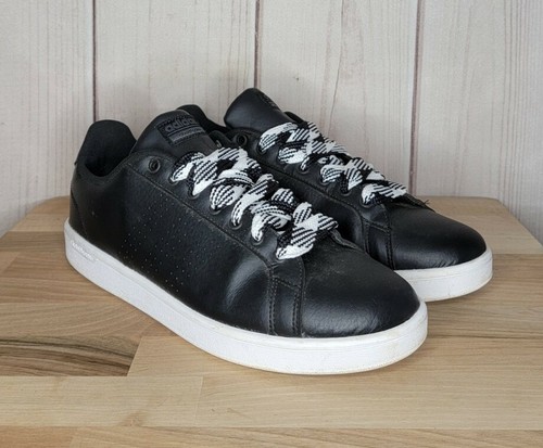 adidas advantage clean men's casual shoe