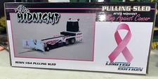 SpecCast AFTER MIDNIGHT PULLING SLED Pulling For Cancer 1/64 NIB UNCUT