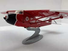 Ertl Wings of Texaco 10 Series Airplane  Texaco Eaglet  Franklin Utility Glider.