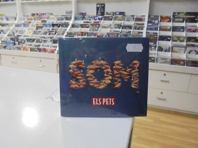Els Pets Cd Spanish Catalan Som 2018 Digipack