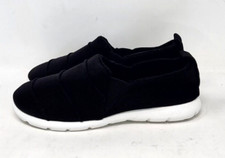 Women's Serenity Stretch Satin Lightweight Slipper Slip-on Shoe 6