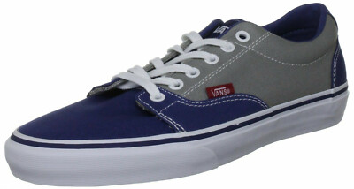 Vans Vulcanised Skate Sneaker Turnschuhe grün/grau/blau KRESS Größen: 6, 7