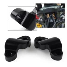 Handlebar Riser Spacer Extension Kit For Harley Forty Eight 48 XL1200X 2010-2022