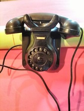 Telefono vintage bachelite marca FACE anni '50 Da Muro Ottimo Occasione Collezio