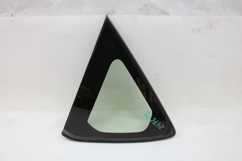 2016 TOYOTA COROLLA SCION IM VIDRO TRASEIRO ESQUERDO QUARTO JANELA FABRICANTE DE EQUIPAMENTO ORIGINAL 16 17 18 - Imagem 3 de 4