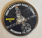 1st Planetary Flyby Venus Colorized Commemorative Clad Kennedy Half Dollar
